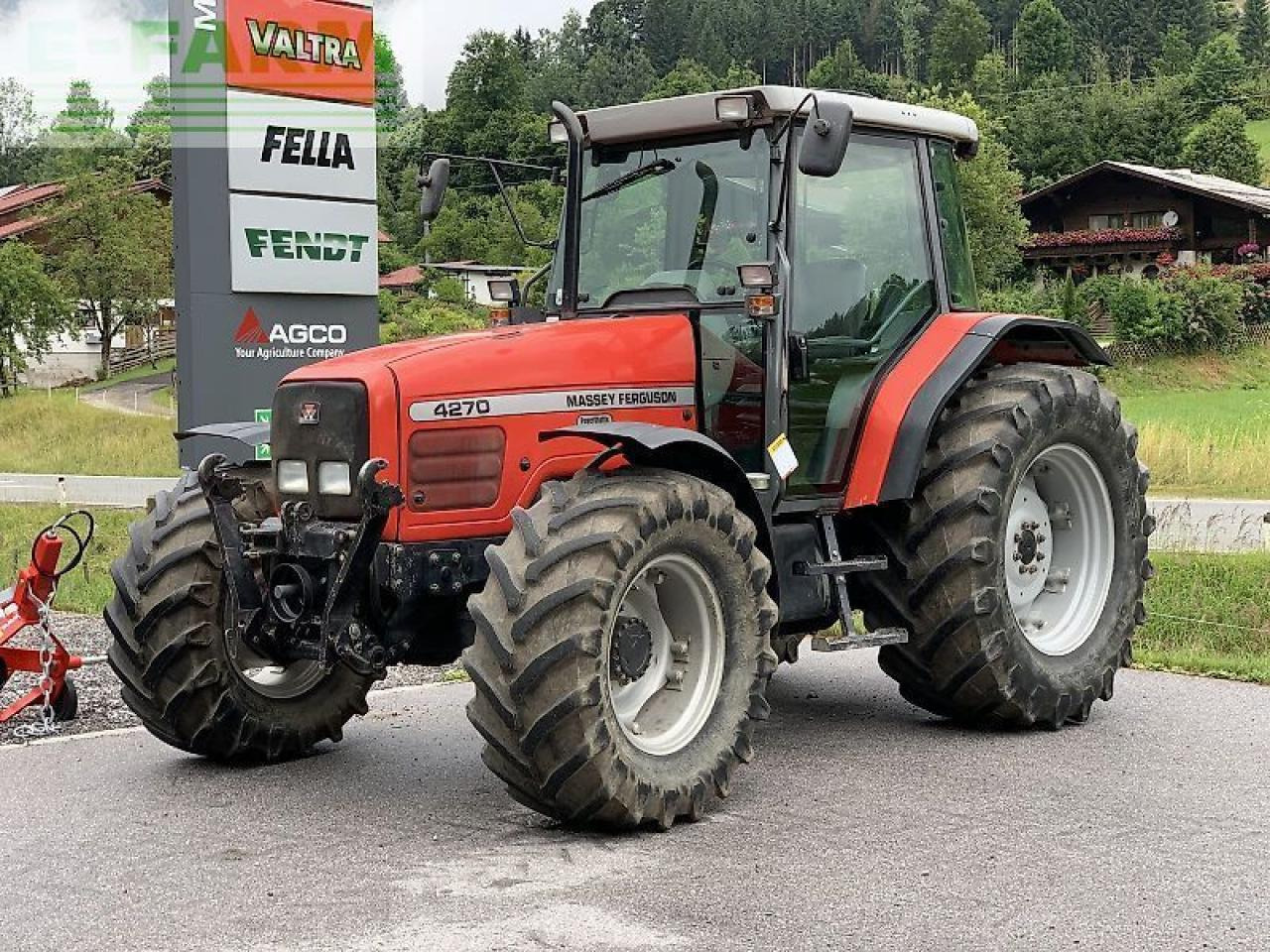 Massey Ferguson mf 4270 - Trattore: foto 2 Massey Ferguson mf 4270 - Trattore: foto 2