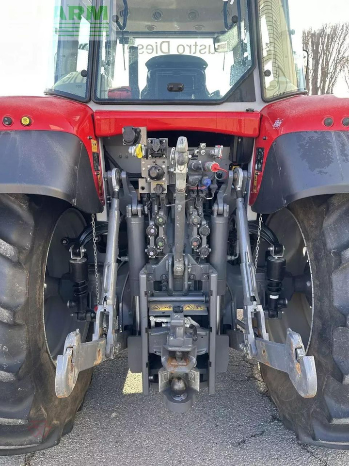 Massey Ferguson mf 6s.180 - Trattore: foto 5 Massey Ferguson mf 6s.180 - Trattore: foto 5