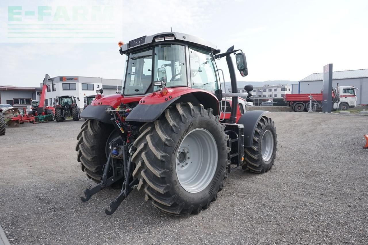 Massey Ferguson mf 6s.180 dyna-vt exclusive Exclusive - Trattore: foto 4 Massey Ferguson mf 6s.180 dyna-vt exclusive Exclusive - Trattore: foto 4
