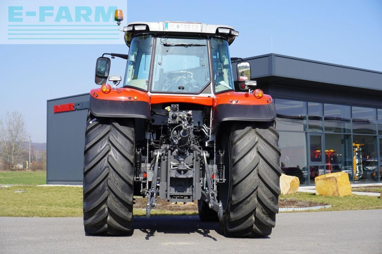Massey Ferguson mf 7s.155 dyna-6 efficient Efficient - Trattore: foto 4 Massey Ferguson mf 7s.155 dyna-6 efficient Efficient - Trattore: foto 4