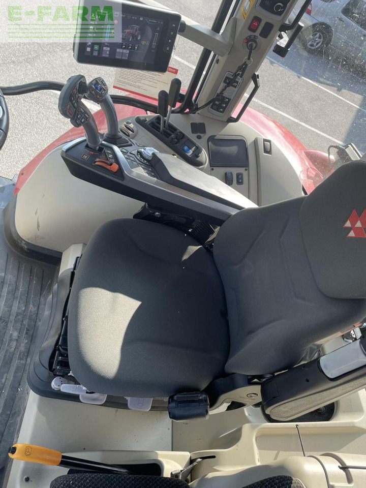 Massey Ferguson mf 7s.180 - Trattore: foto 4 Massey Ferguson mf 7s.180 - Trattore: foto 4