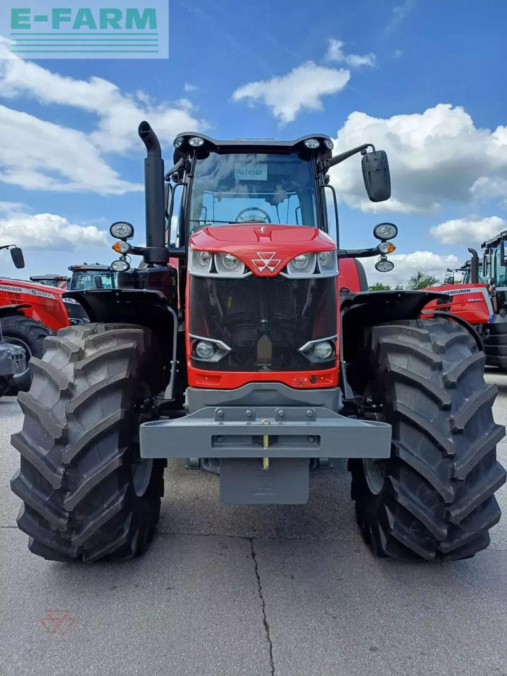 Massey Ferguson mf 8727 s (stage v) - Trattore: foto 4 Massey Ferguson mf 8727 s (stage v) - Trattore: foto 4