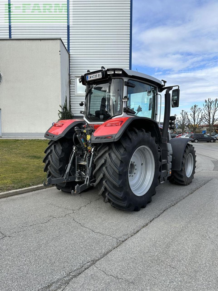 Massey Ferguson mf 8s.265 dyna e-power - Trattore: foto 4 Massey Ferguson mf 8s.265 dyna e-power - Trattore: foto 4