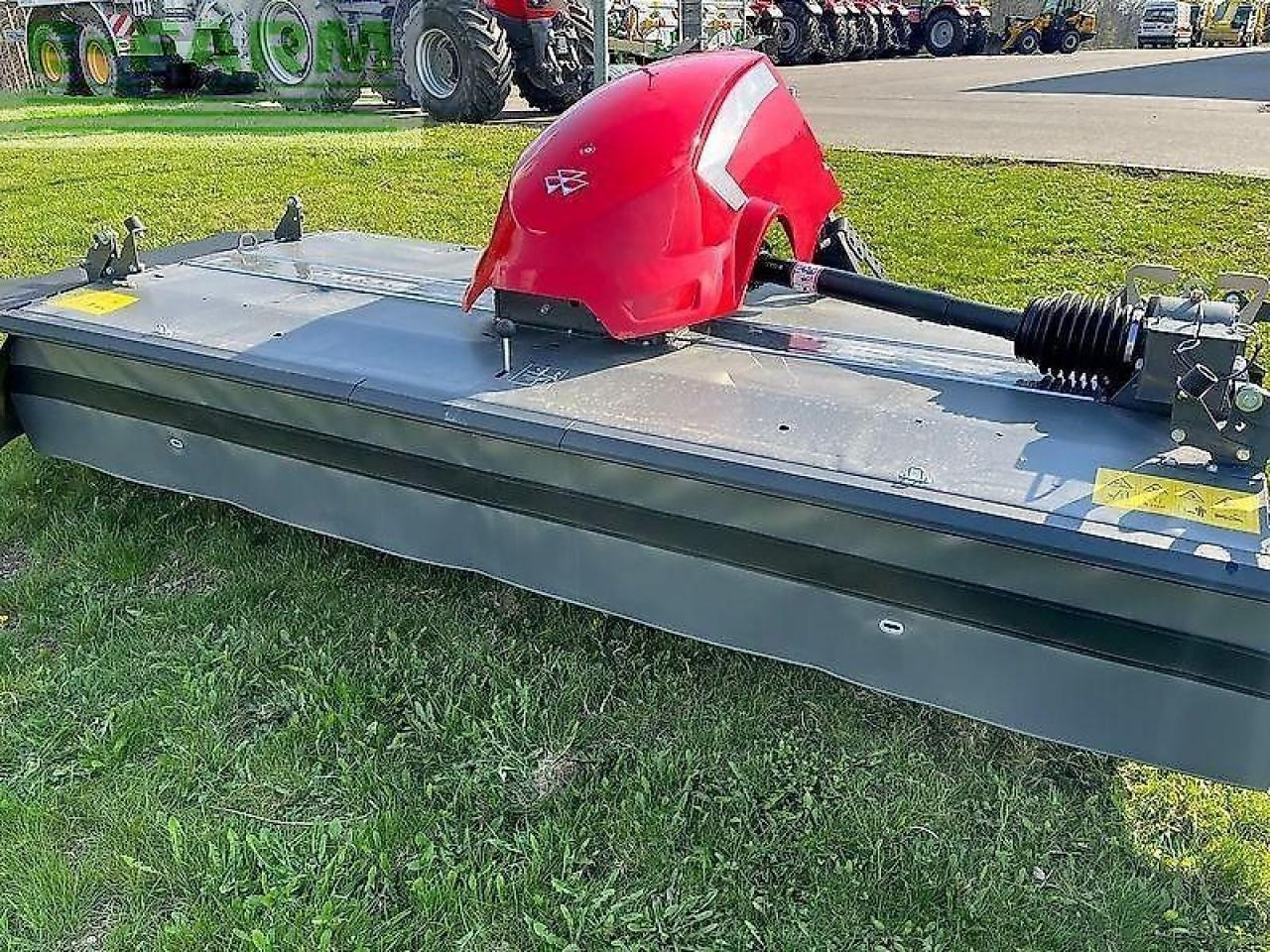 Massey Ferguson mf dm 316 fp / fella ramos 3160 fp - Falciatrice: foto 2 Massey Ferguson mf dm 316 fp / fella ramos 3160 fp - Falciatrice: foto 2