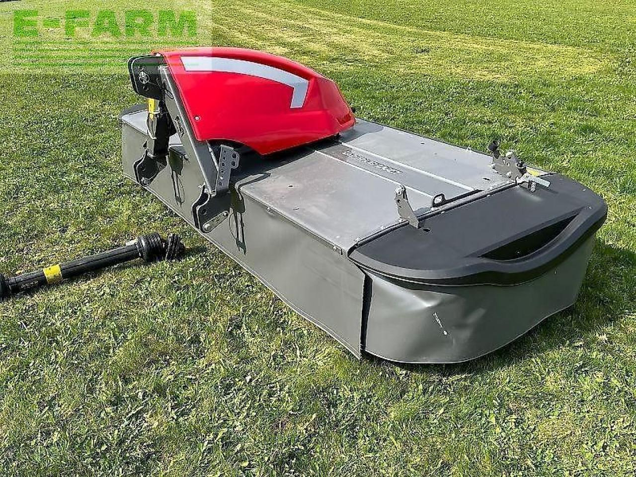 Massey Ferguson mf dm 316 fp / fella ramos 3160 fp - Falciatrice: foto 3 Massey Ferguson mf dm 316 fp / fella ramos 3160 fp - Falciatrice: foto 3