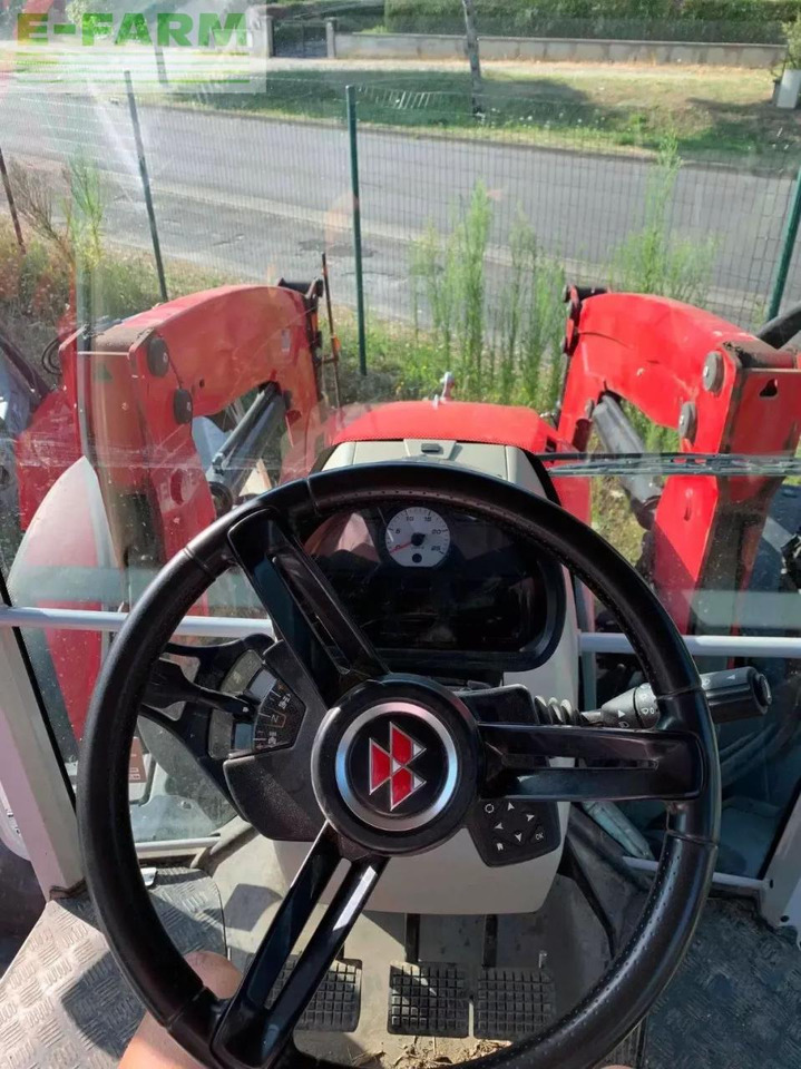 Massey Ferguson tracteur agricole 5s 115 massey ferguson - Trattore: foto 5 Massey Ferguson tracteur agricole 5s 115 massey ferguson - Trattore: foto 5