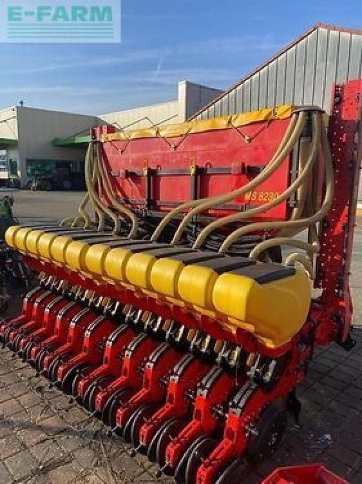 MaterMacc ms8230 midi - Seminatrice di precisione: foto 3 MaterMacc ms8230 midi - Seminatrice di precisione: foto 3