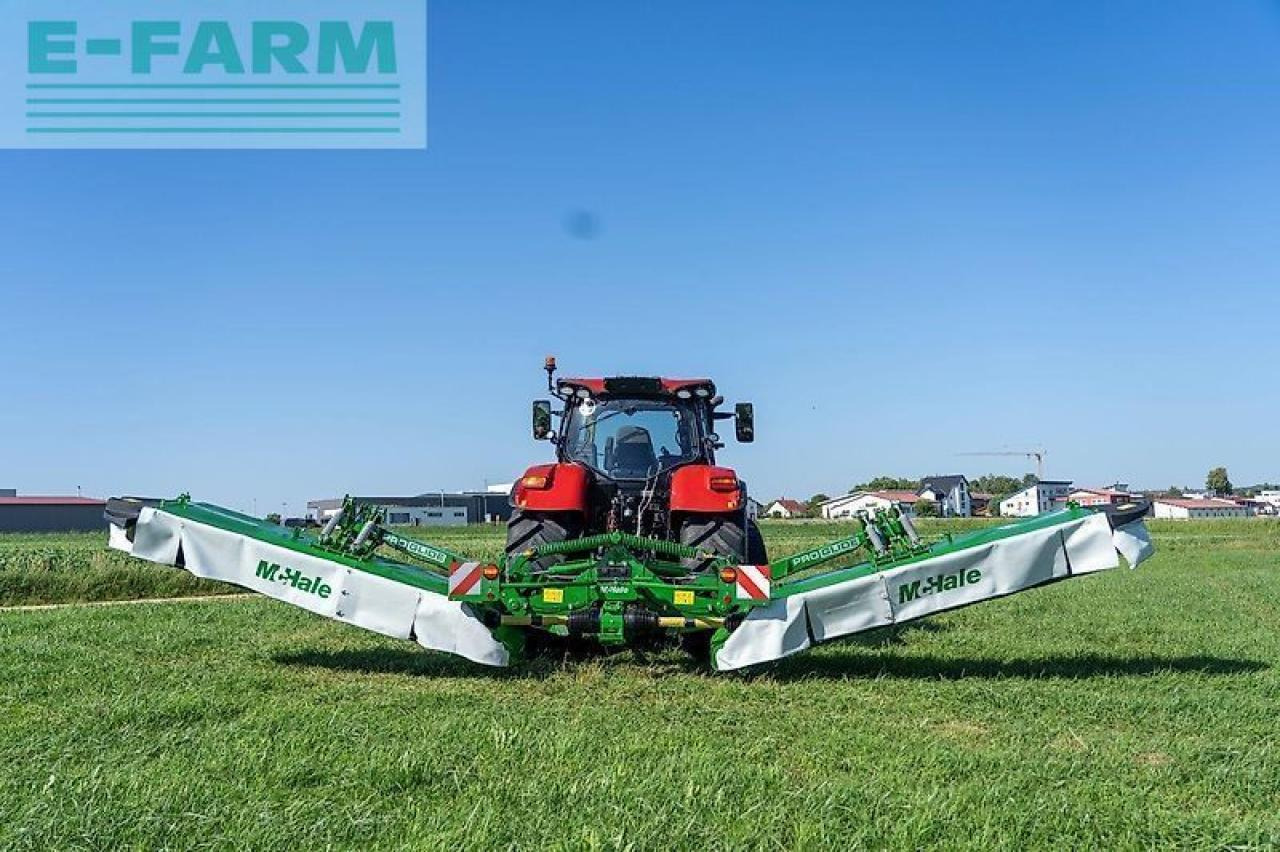 Mc Hale b910 - Falciatrice: foto 4 Mc Hale b910 - Falciatrice: foto 4