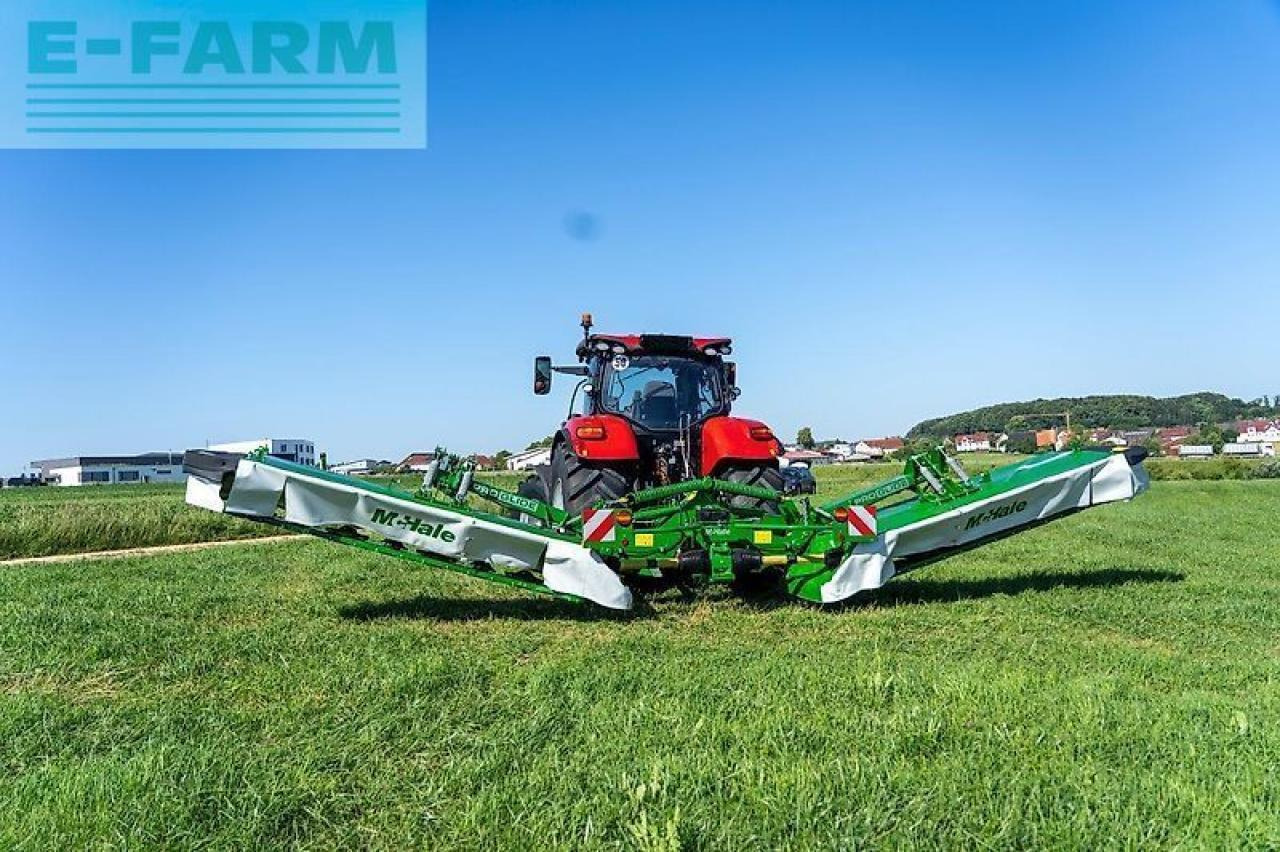 Mc Hale b910 - Falciatrice: foto 3 Mc Hale b910 - Falciatrice: foto 3