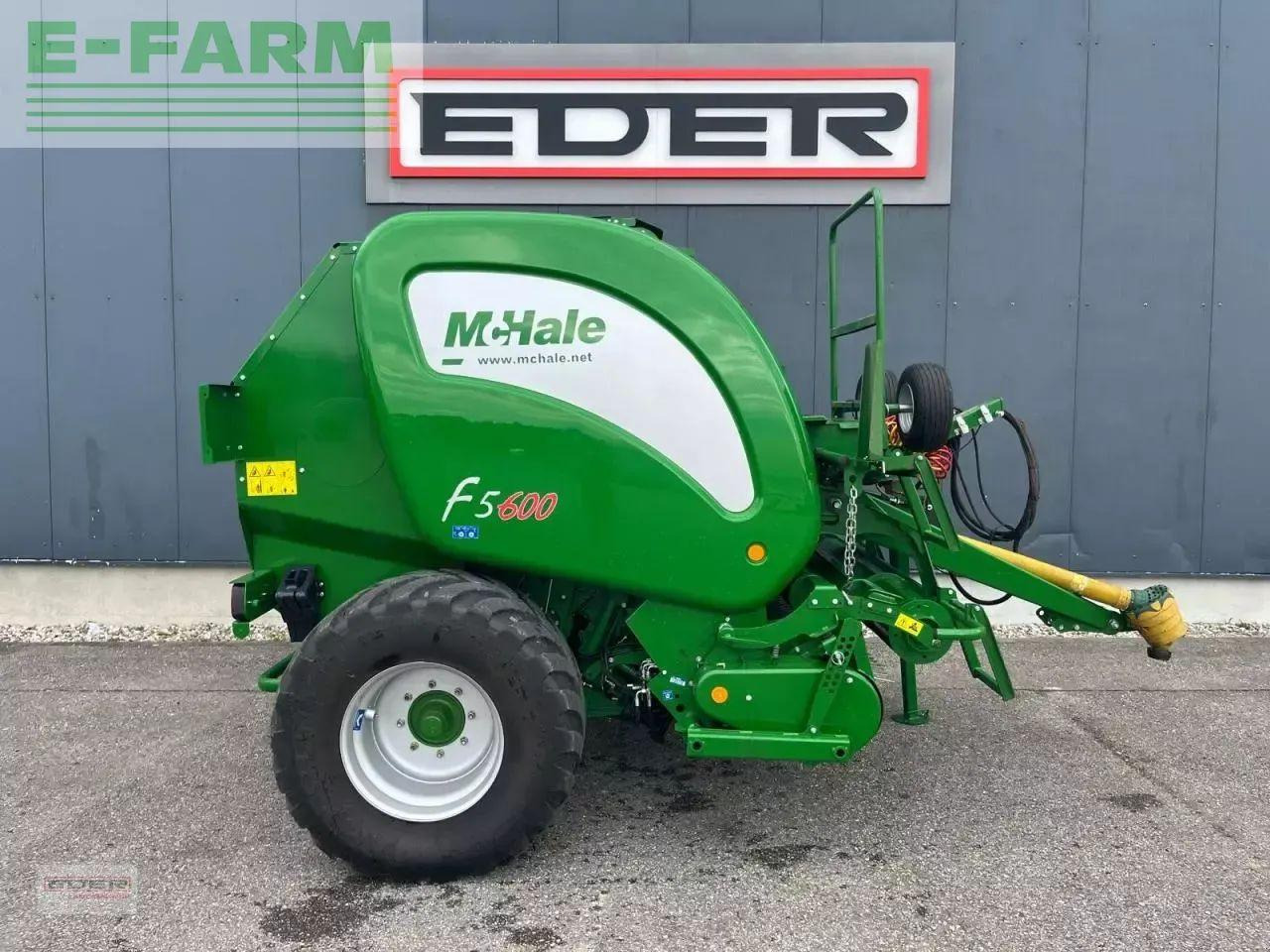 Mc Hale f5600 - Pressa quadra: foto 3 Mc Hale f5600 - Pressa quadra: foto 3