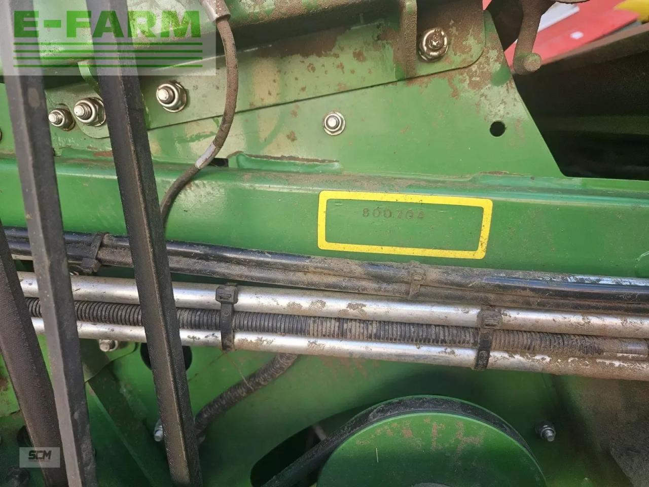 Mc Hale v 660 - Pressa quadra: foto 4 Mc Hale v 660 - Pressa quadra: foto 4