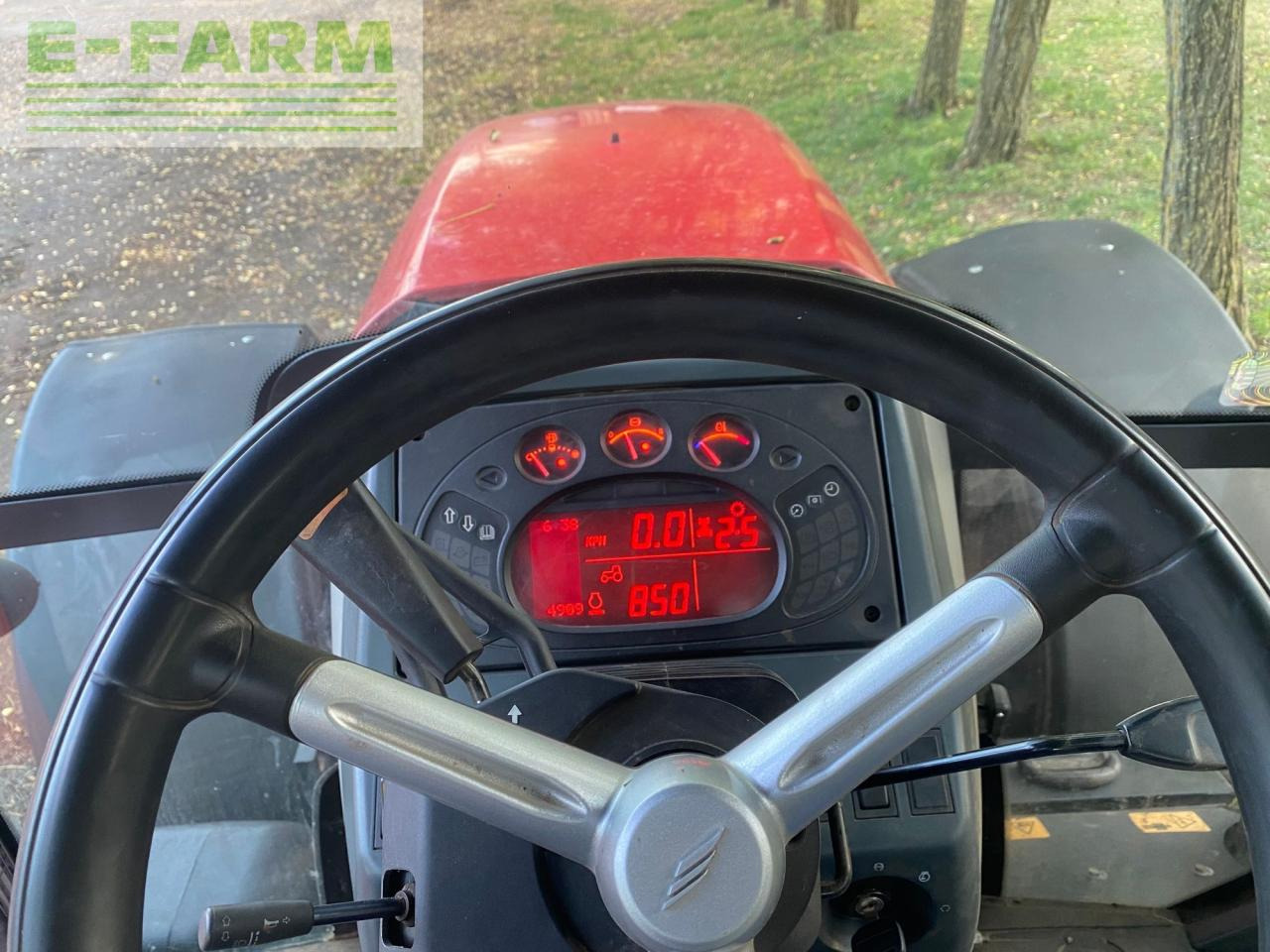 McCormick 190 TX - Trattore: foto 5 McCormick 190 TX - Trattore: foto 5