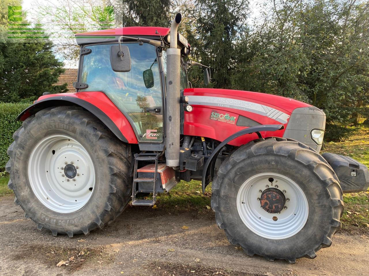 McCormick 190 TX - Trattore: foto 3 McCormick 190 TX - Trattore: foto 3