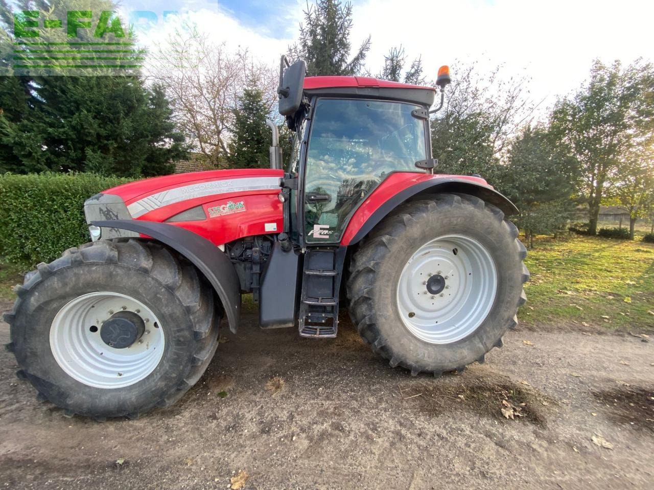 McCormick 190 TX - Trattore: foto 1 McCormick 190 TX - Trattore: foto 1