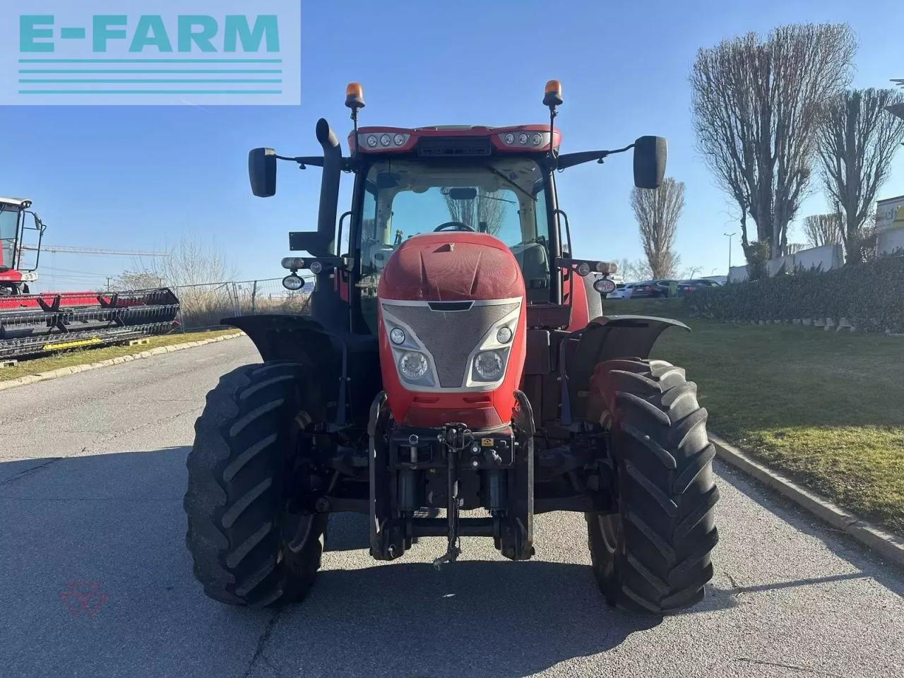 McCormick mc cormick mc 7.660 - Trattore: foto 2 McCormick mc cormick mc 7.660 - Trattore: foto 2