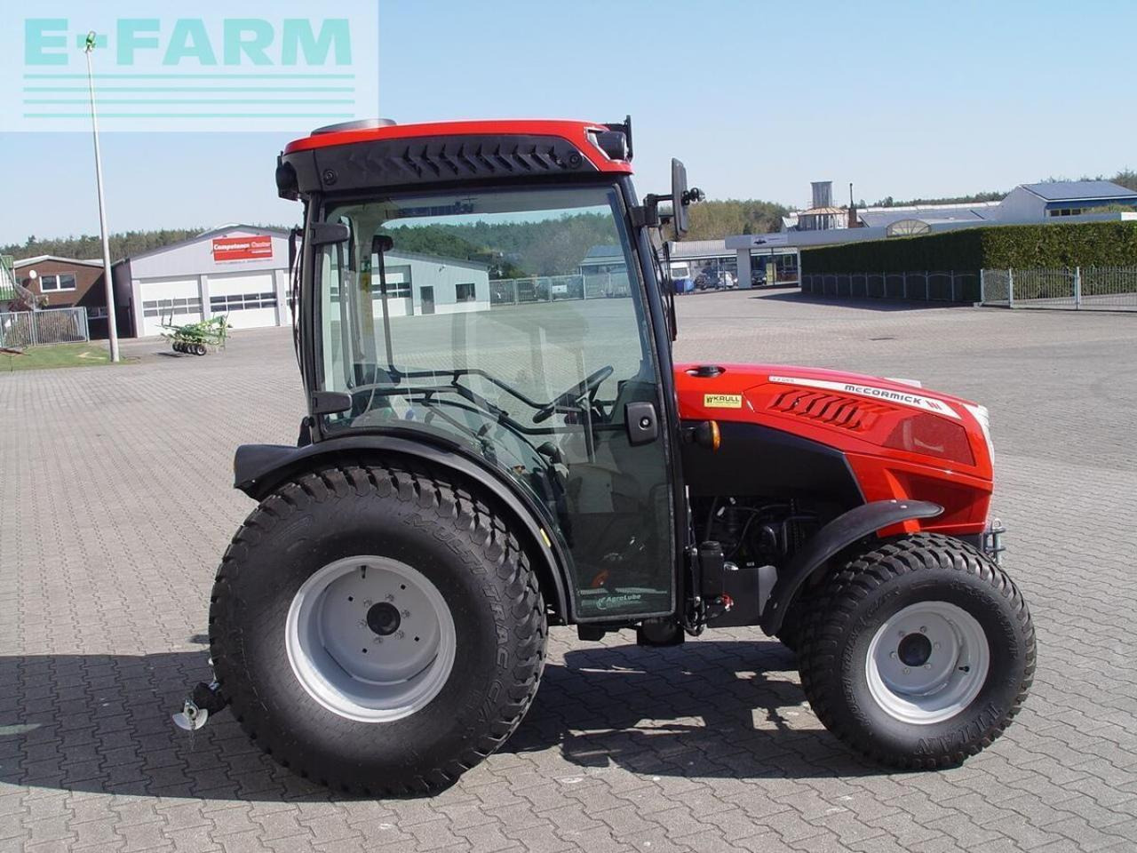 McCormick x2.055 - Trattore: foto 4 McCormick x2.055 - Trattore: foto 4