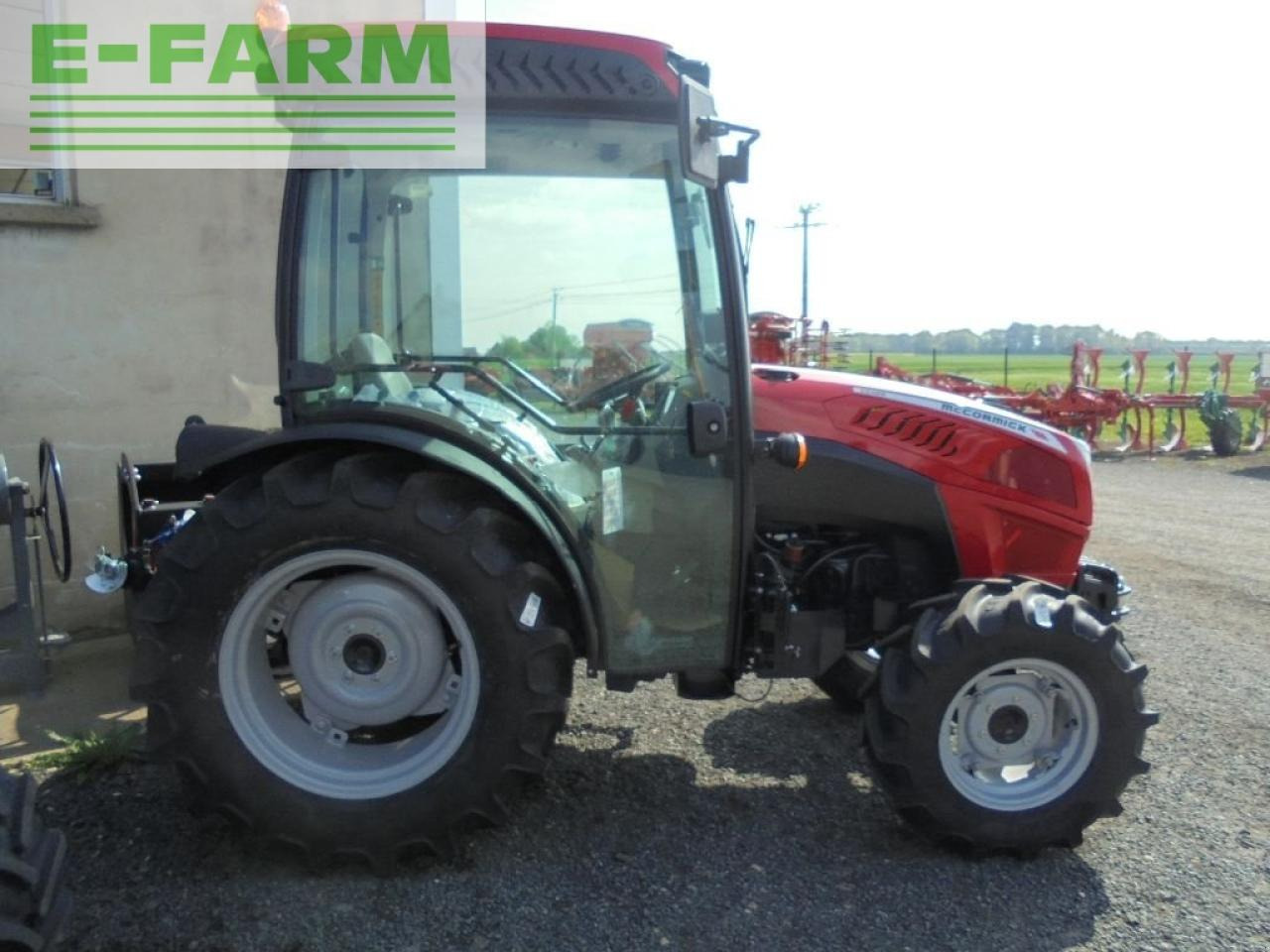 McCormick x2.055 - Trattore: foto 4 McCormick x2.055 - Trattore: foto 4