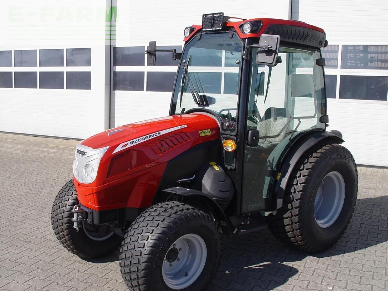 McCormick x2.055 - Trattore: foto 3 McCormick x2.055 - Trattore: foto 3