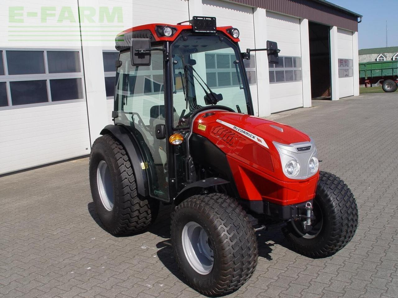 McCormick x2.055 - Trattore: foto 1 McCormick x2.055 - Trattore: foto 1