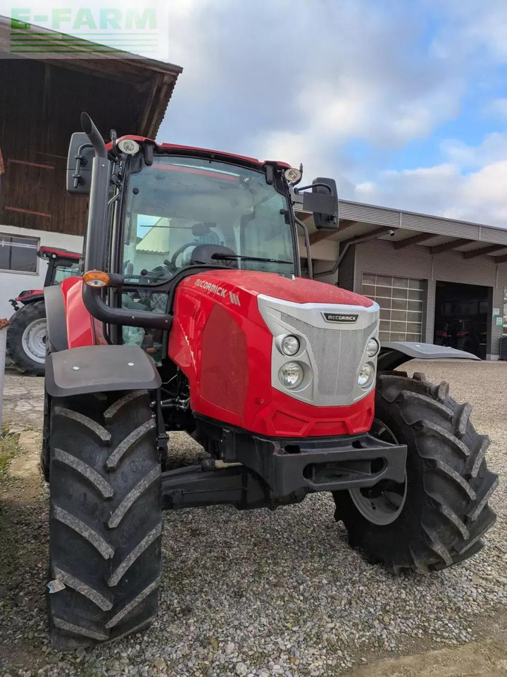 McCormick x5.085 - Trattore: foto 1 McCormick x5.085 - Trattore: foto 1