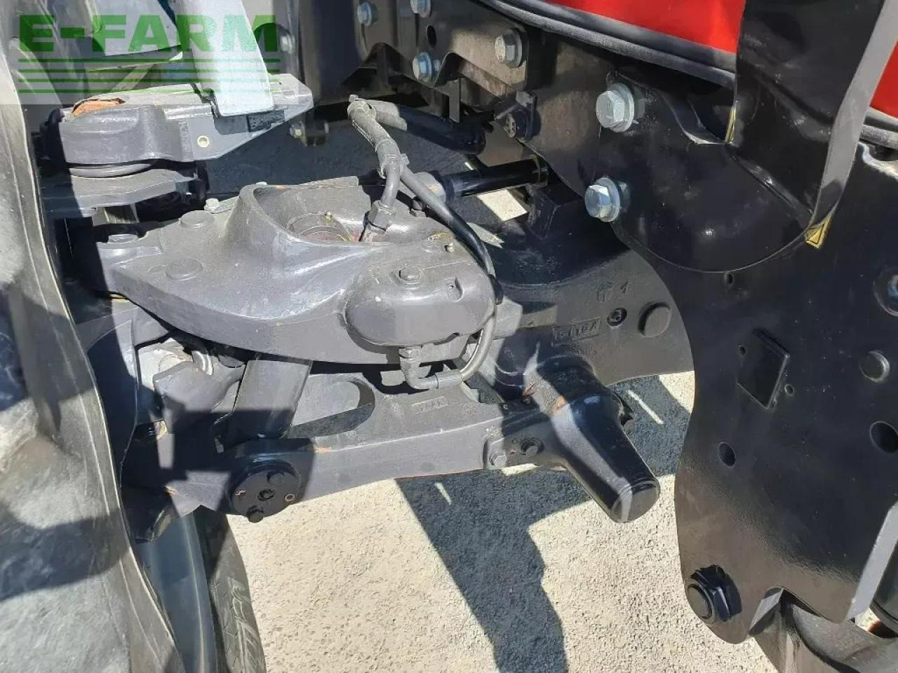 McCormick x7.650 ps-drive *** garantie 1 an *** - Trattore: foto 3 McCormick x7.650 ps-drive *** garantie 1 an *** - Trattore: foto 3