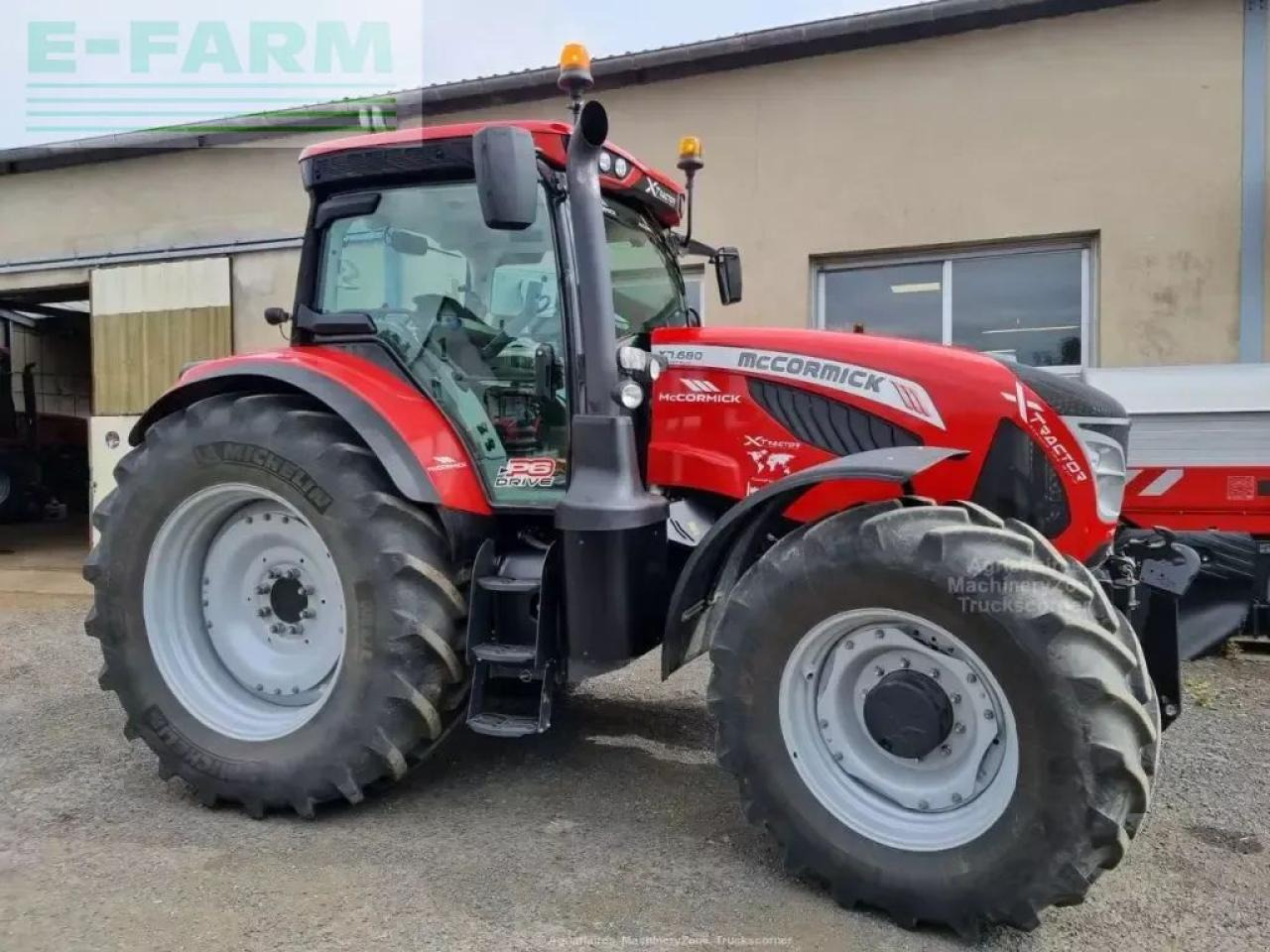 McCormick x7-680p - Trattore: foto 1 McCormick x7-680p - Trattore: foto 1