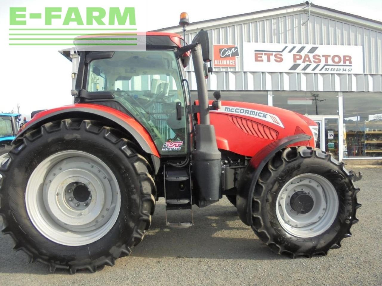 McCormick x7-690p - Trattore: foto 1 McCormick x7-690p - Trattore: foto 1
