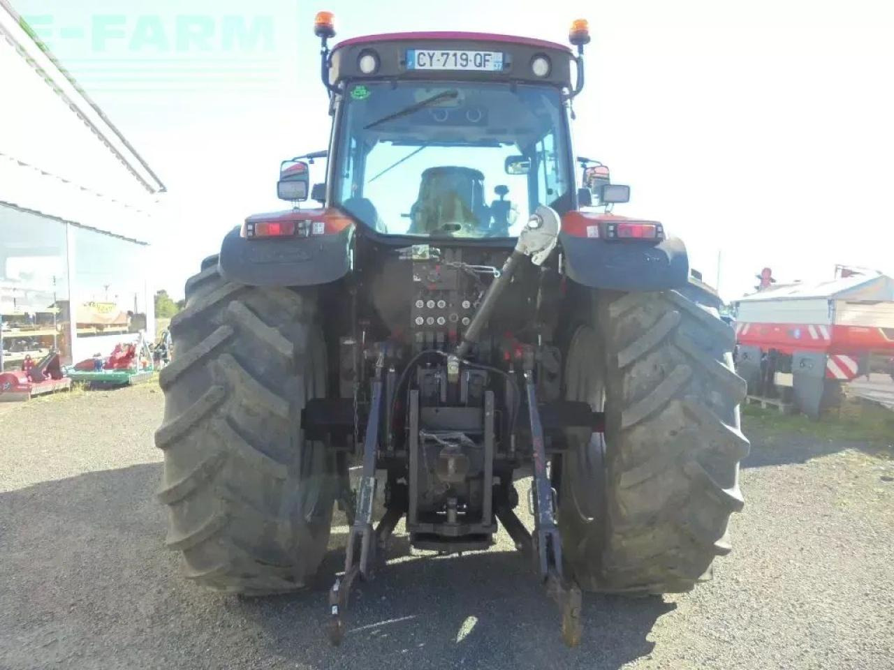 McCormick xtx 185 - Trattore: foto 5 McCormick xtx 185 - Trattore: foto 5