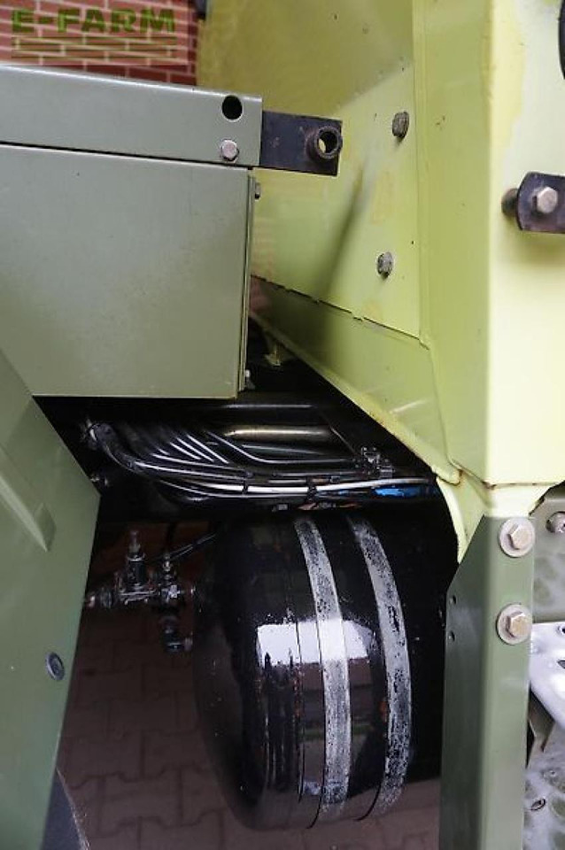 Trattore Mercedes-Benz mb trac 1100: foto 18