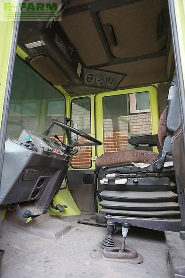 Trattore Mercedes-Benz mb trac 1100: foto 10