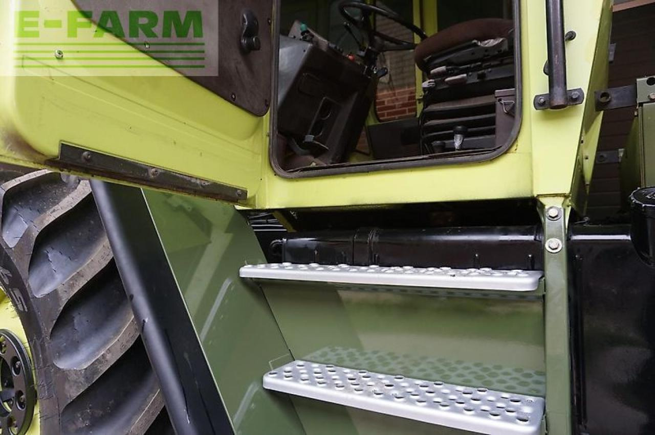 Trattore Mercedes-Benz mb trac 1100: foto 15