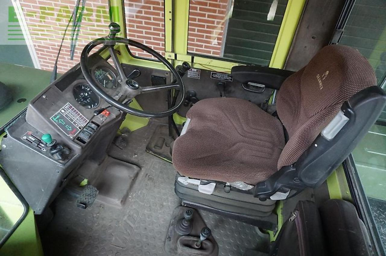 Trattore Mercedes-Benz mb trac 1100: foto 11