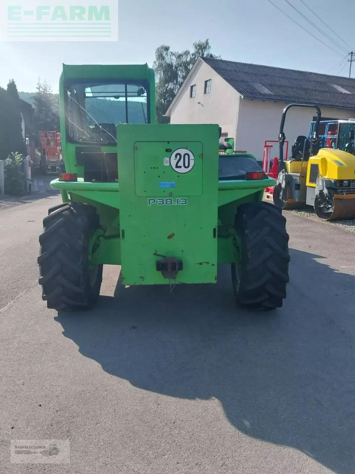 Merlo p 38.13 - Sollevatore telescopico: foto 5 Merlo p 38.13 - Sollevatore telescopico: foto 5