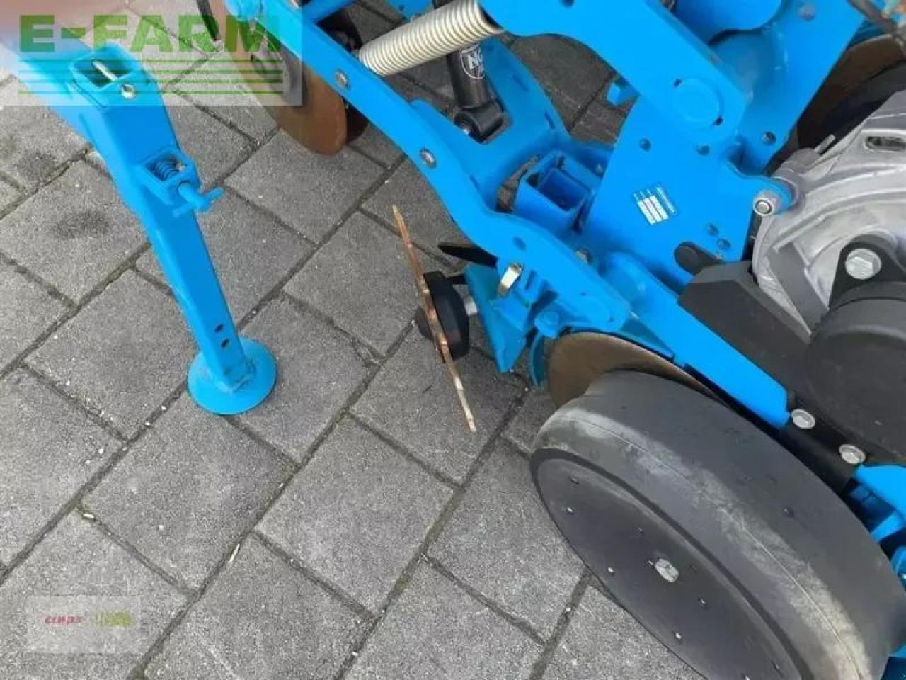 Monosem ng plus me 8r - Seminatrice di precisione: foto 5 Monosem ng plus me 8r - Seminatrice di precisione: foto 5