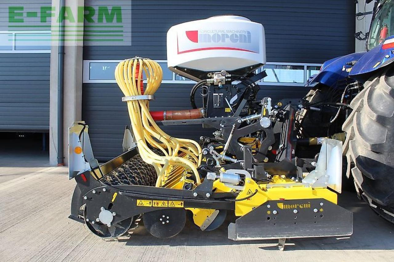 Seminatrice Moreni kronos 300-apv 500+scheibenschar: foto 13