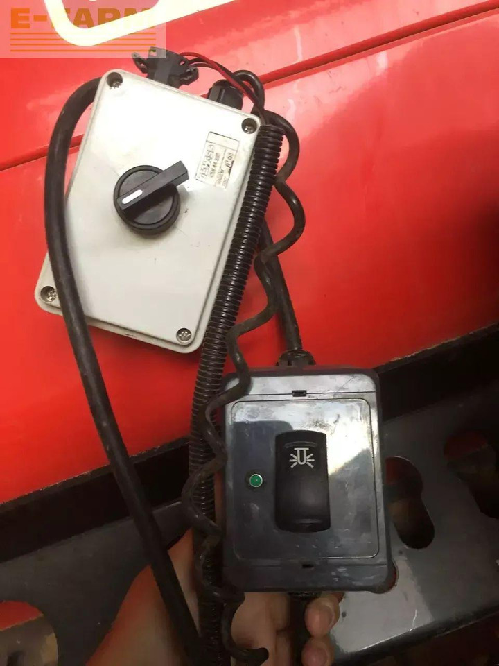 Mustang gigante 600 33 ro - Seminatrice di precisione: foto 5 Mustang gigante 600 33 ro - Seminatrice di precisione: foto 5