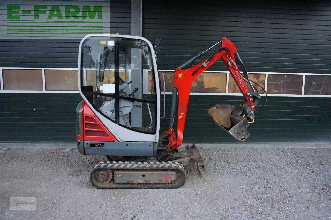 Neuson 1404 - Miniescavatore: foto 1 Neuson 1404 - Miniescavatore: foto 1