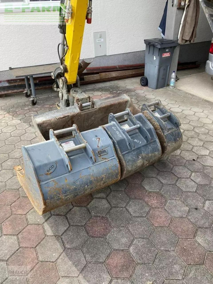 Miniescavatore Neuson ez 26: foto 6