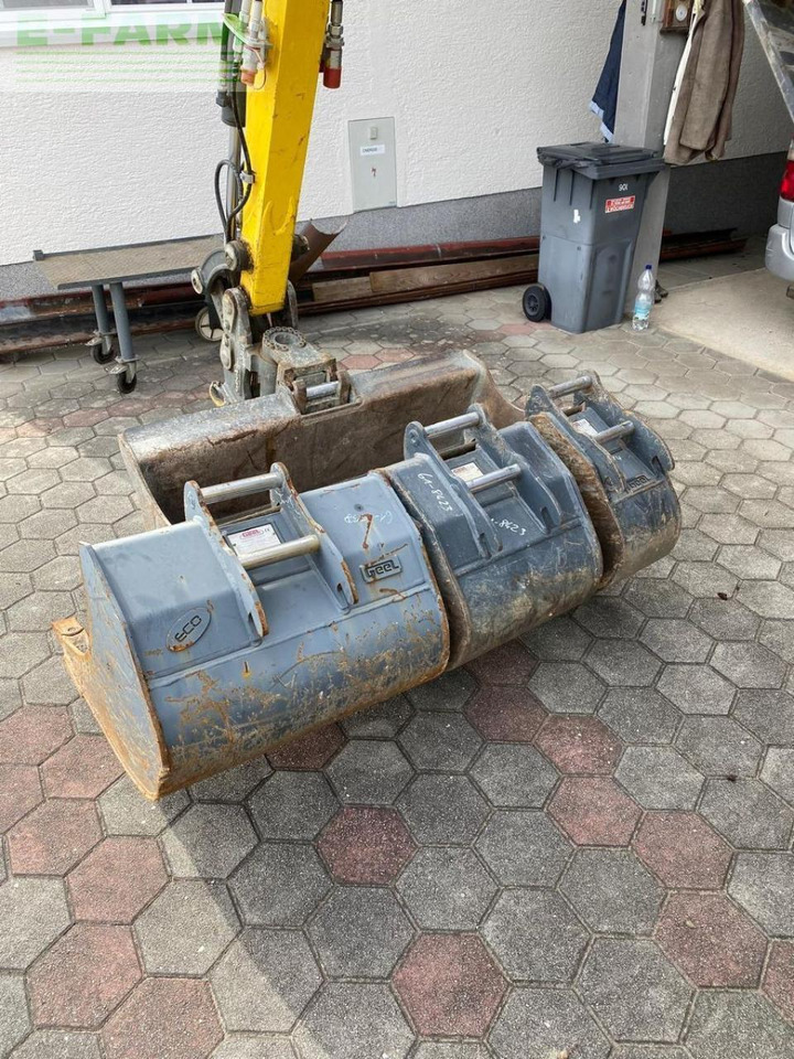 Miniescavatore Neuson ez 26: foto 6