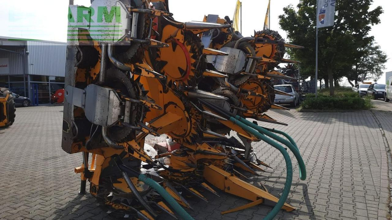 New Holland 90 sfi / kemper maisgebiss 390 - Accessori per trincia: foto 5 New Holland 90 sfi / kemper maisgebiss 390 - Accessori per trincia: foto 5