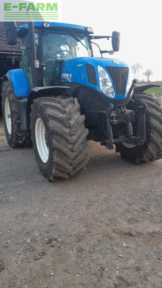 New Holland T 7.270 - Trattore: foto 3 New Holland T 7.270 - Trattore: foto 3