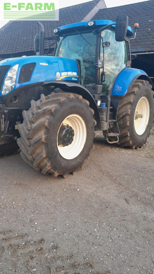 New Holland T 7.270 - Trattore: foto 2 New Holland T 7.270 - Trattore: foto 2