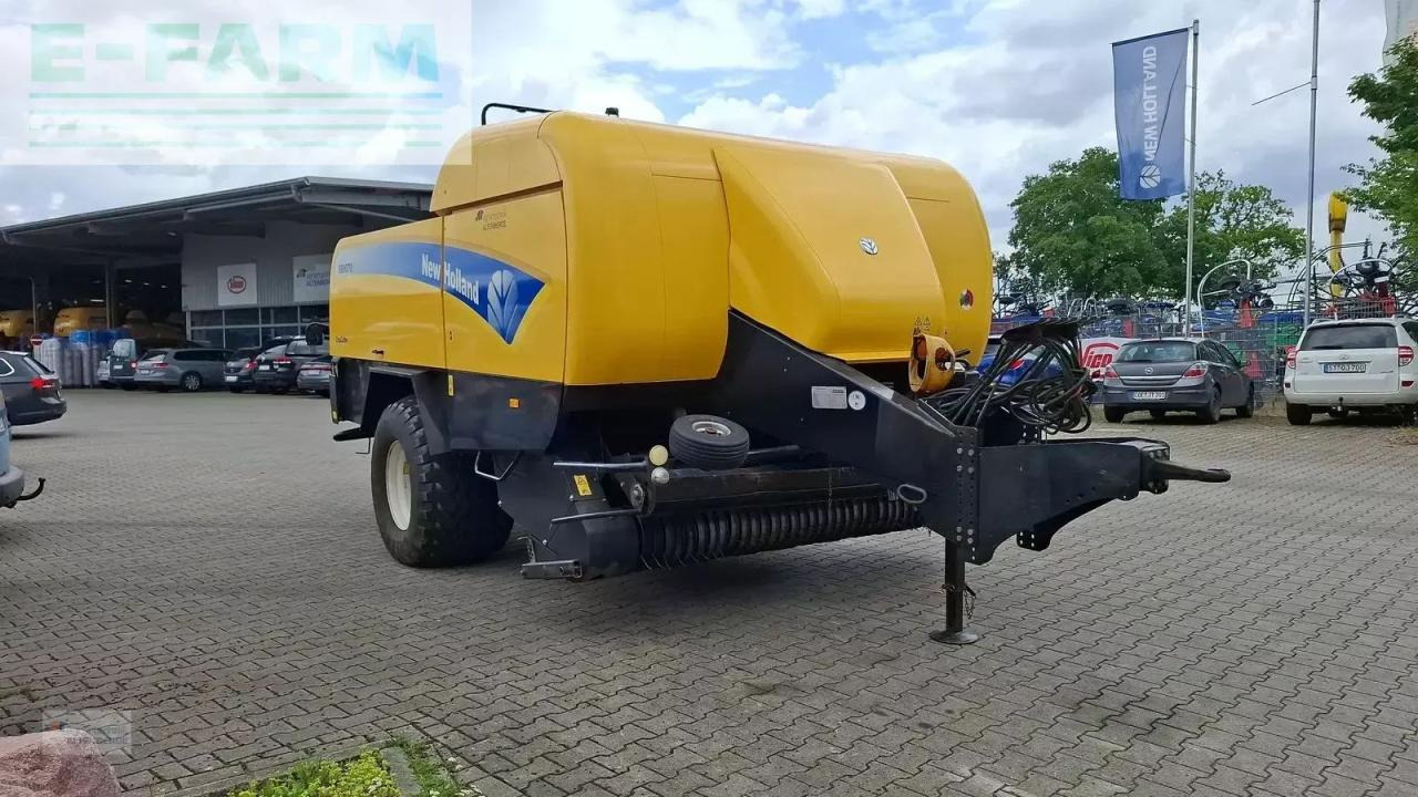 New Holland bb 9070 / bb9070 - Pressa quadra: foto 4 New Holland bb 9070 / bb9070 - Pressa quadra: foto 4