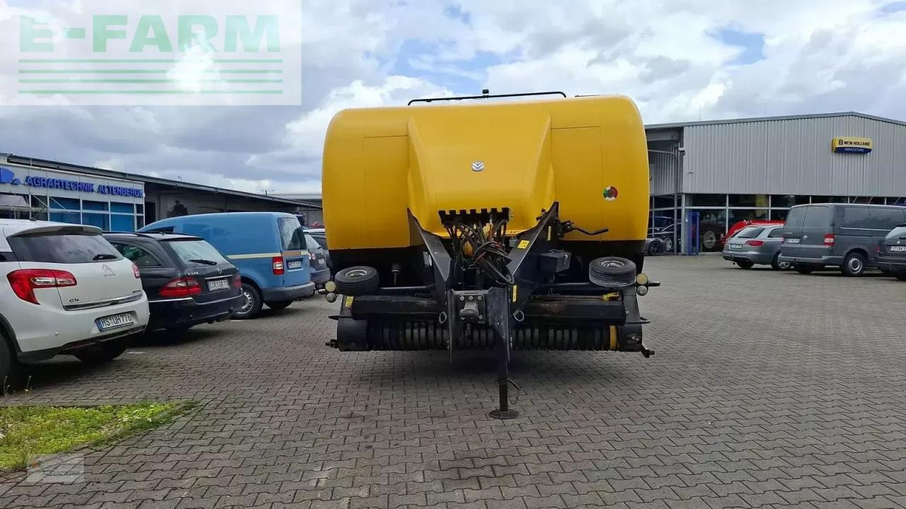 New Holland bb 9070 / bb9070 - Pressa quadra: foto 3 New Holland bb 9070 / bb9070 - Pressa quadra: foto 3