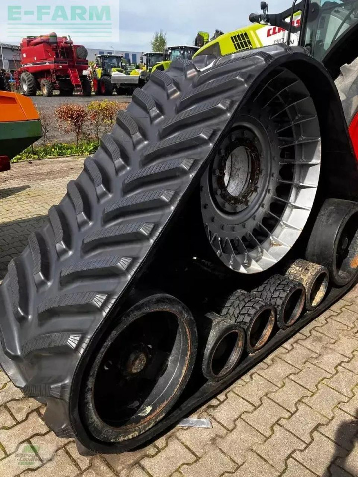 Mietitrebbia New Holland cr 8.80: foto 19