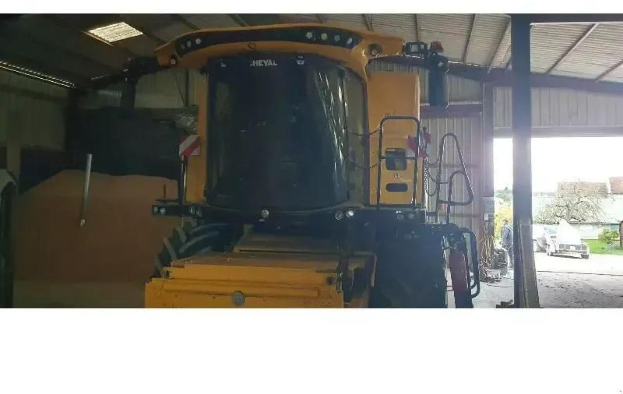 New Holland cr 8.90 - Mietitrebbia: foto 3 New Holland cr 8.90 - Mietitrebbia: foto 3