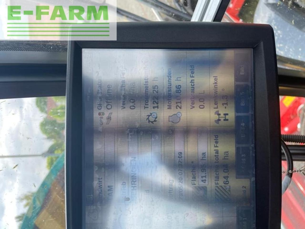 New Holland fr 550 häcksler inkl. kemper pickup mais gebiss - Trincia: foto 5 New Holland fr 550 häcksler inkl. kemper pickup mais gebiss - Trincia: foto 5