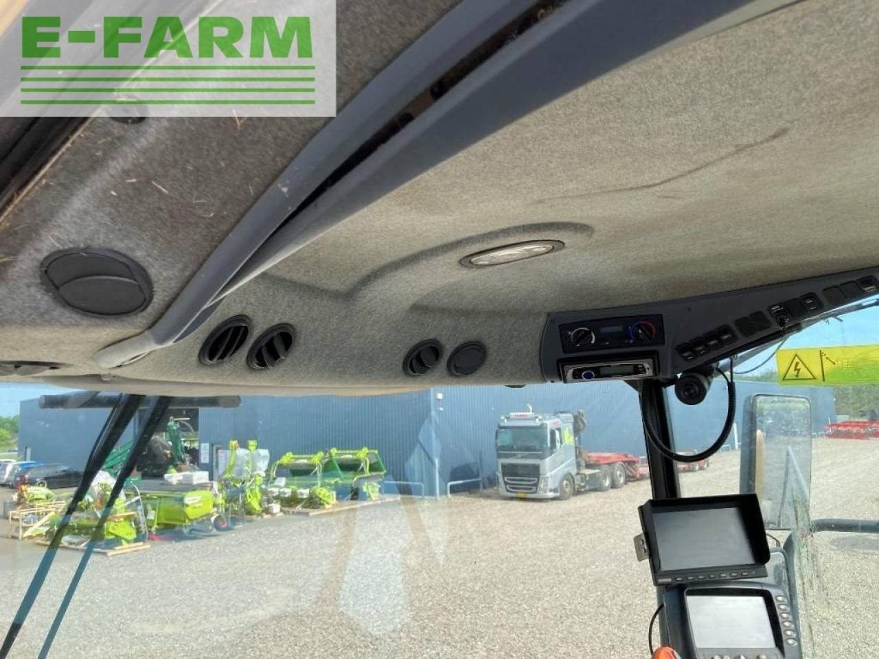 Accessori per trincia New Holland fr 9040: foto 7