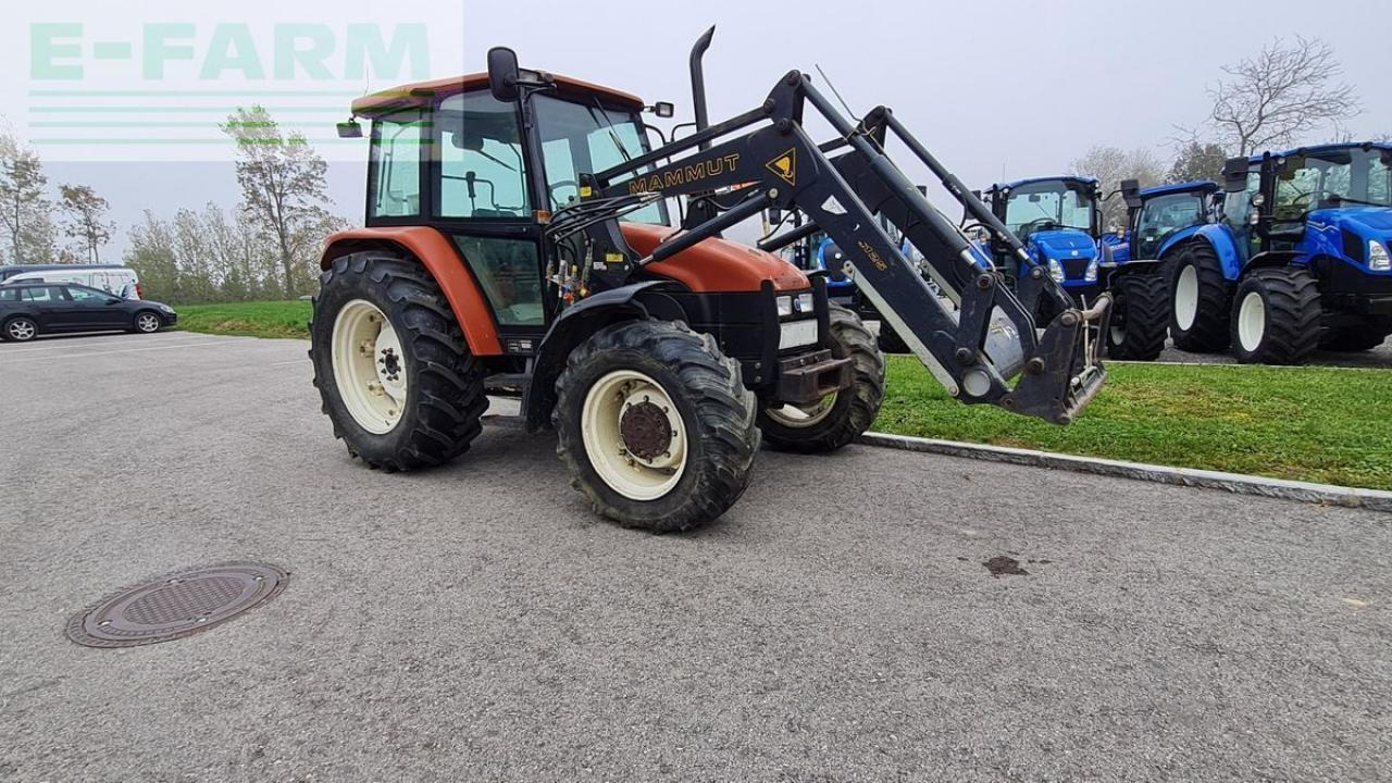 New Holland l 85 dt standard - Trattore: foto 1 New Holland l 85 dt standard - Trattore: foto 1
