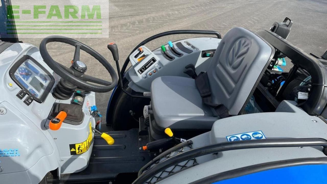 New Holland t 3.60 f F - Trattore: foto 4 New Holland t 3.60 f F - Trattore: foto 4